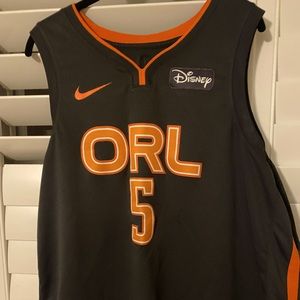Authentic Nike/NBA Orlando magic alternate jersey